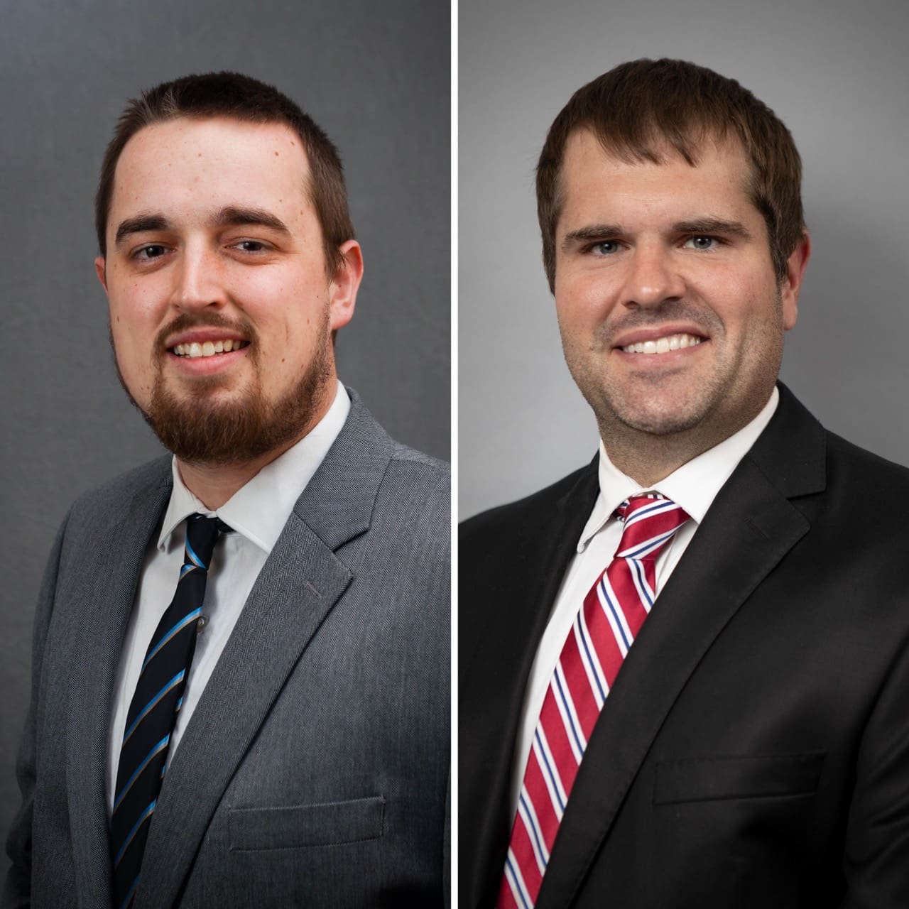 Barth and Camp promoted to Vice President at Bradford bank